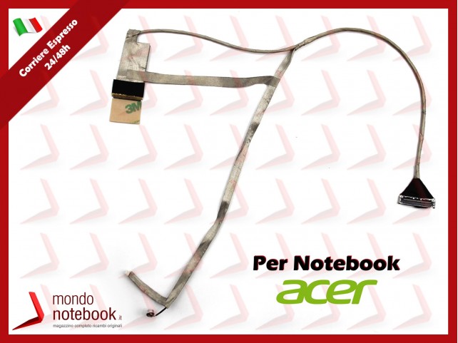 Cavo Flat LCD ACER Aspire E1-471 E1-471G V3-471 V3-471G Cavo Flat LCD ACER Aspire E1-471 E1-471G V3-471 V3-471G