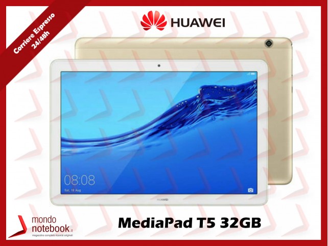 Tablet Huawei MediaPad T5 32GB (Champagne Gold) Tablet Huawei MediaPad T5 32GB (Champagne Gold)