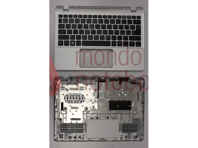 Tastiera con Top Case ACER Aspire V3-111P E3-111 Tastiera con Top Case ACER Aspire V3-111P E3-111