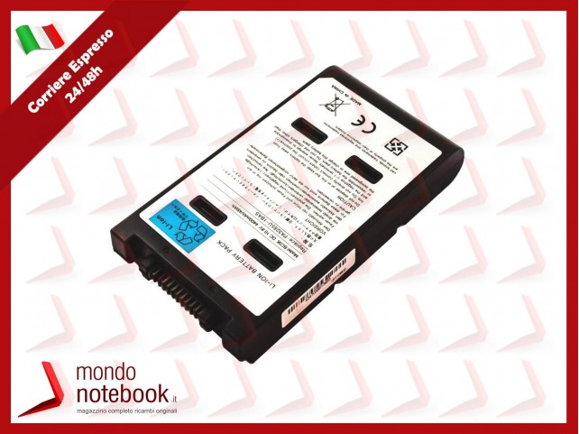 Batteria Compatibile Alta Qualità Toshiba A8 Satellite A10 PRO A120 Qosmio F10 G20 Batteria Compatibile Alta Qualità Toshiba A8 Satellite A10 PRO A120 Qosmio F10 G20