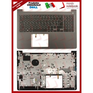 Tastiera retroilluminata compatibile con Dell Vostro 15 3584 3590 ITALIANA