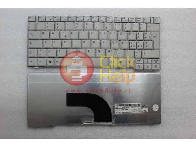 Tastiera Netbook ACER Aspire 2920 2920Z (BIANCA) Tastiera Netbook ACER Aspire 2920 2920Z (BIANCA)