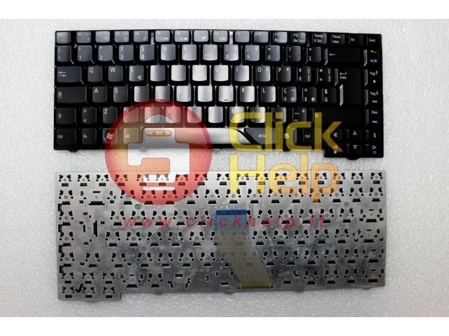 Tastiera Notebook ACER Aspire 4930 4520 4710 5920 4930 5720 6935 (NERA LUCIDA) Tastiera Notebook ACER Aspire 4930 4520 4710 5920 4930 5720 6935 (NERA LUCIDA)