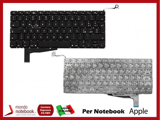 Tastiera Notebook APPLE Macbook Pro 15 Tastiera Notebook APPLE Macbook Pro 15