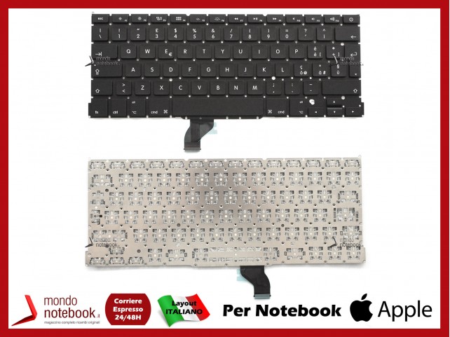 Tastiera Notebook APPLE Macbook Pro Retina 13 Tastiera Notebook APPLE Macbook Pro Retina 13