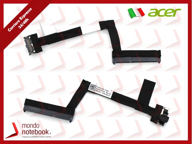 Cavo HDD Connettore Hard Disk SATA ACER Aspire A515-41G A515-51 A515-51G Cavo HDD Connettore Hard Disk SATA ACER Aspire A515-41G A515-51 A515-51G