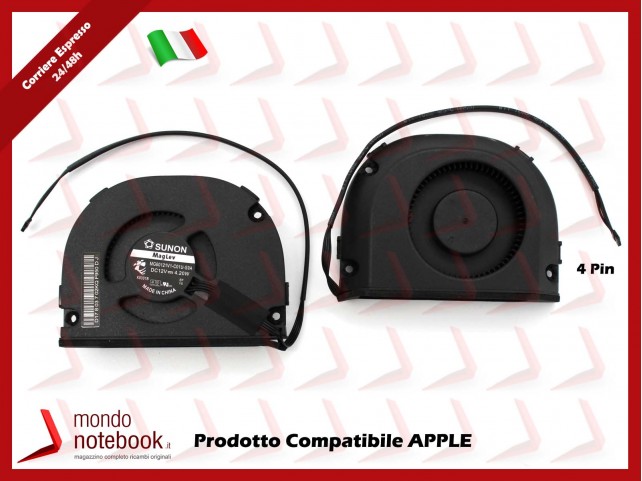 Ventola Fan per Apple AirPort Time Capsule A1470 AirPort Extreme A1521 Ventola Fan per Apple AirPort Time Capsule A1470 AirPort Extreme A1521