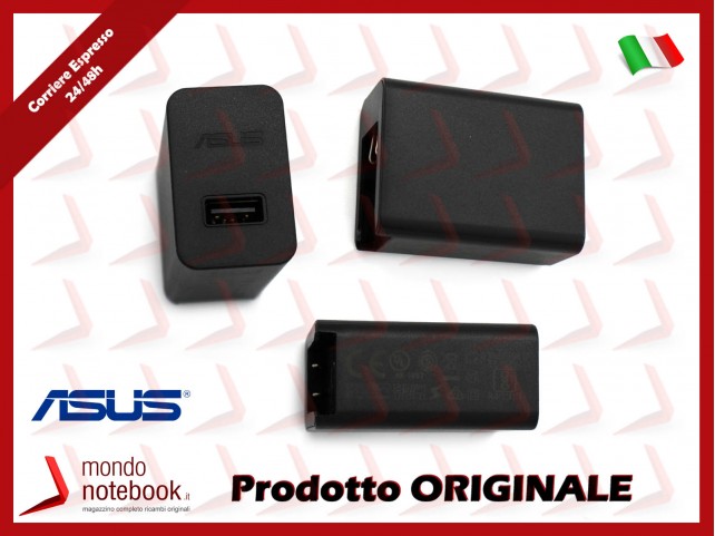 Alimentatore USB Originale ASUS (5V 10W 2A) (9V 18W 2A) (SENZA PLUG) Alimentatore USB Originale ASUS (5V 10W 2A) (9V 18W 2A) (SENZA PLUG)