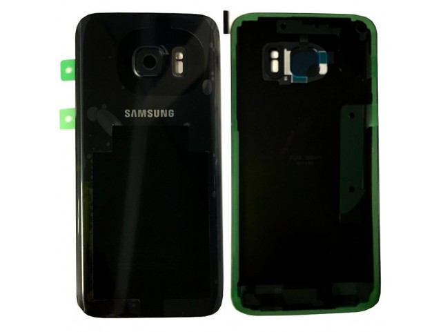 Back Cover Posteriore Samsung Galaxy S7 SM-G930F (Nero) Back Cover Posteriore Samsung Galaxy S7 SM-G930F (Nero)