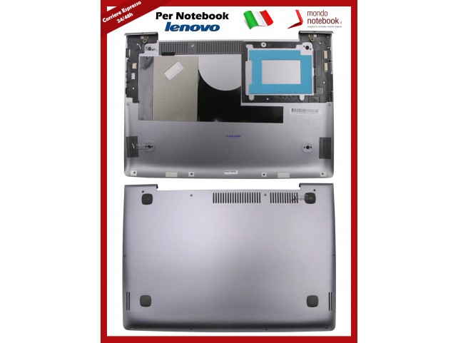 Bottom Case Scocca Cover Inferiore LENOVO IdeaPad U330 (13.3), U330P 80B0 Bottom Case Scocca Cover Inferiore LENOVO IdeaPad U330 (13.3), U330P 80B0