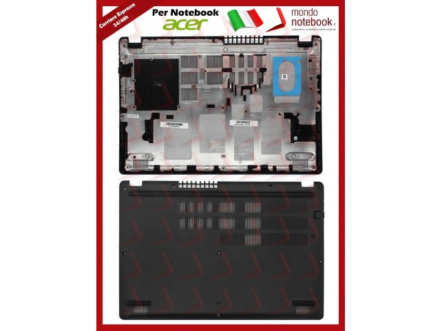 Bottom Case Scocca Cover Inferiore ACER Aspire A515-43 A515-43G A315-42 A315-42G AP2MK000100 Bottom Case Scocca Cover Inferiore ACER Aspire A515-43 A515-43G A315-42 A315-42G AP2MK000100