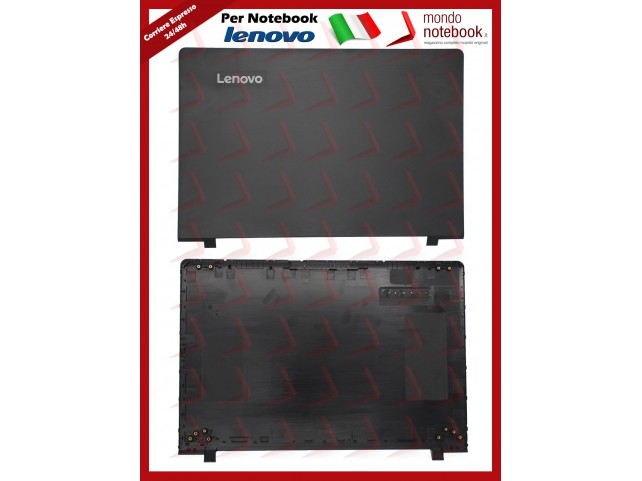 Cover LCD LENOVO IdeaPad 110-15ISK (80UD) 5CB0L82905 (Nera) Cover LCD LENOVO IdeaPad 110-15ISK (80UD) 5CB0L82905 (Nera)