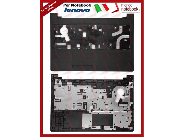 Top Case Scocca Superiore LENOVO IdeaPad 110-15ISK 80UD (Nera) Top Case Scocca Superiore LENOVO IdeaPad 110-15ISK 80UD (Nera)