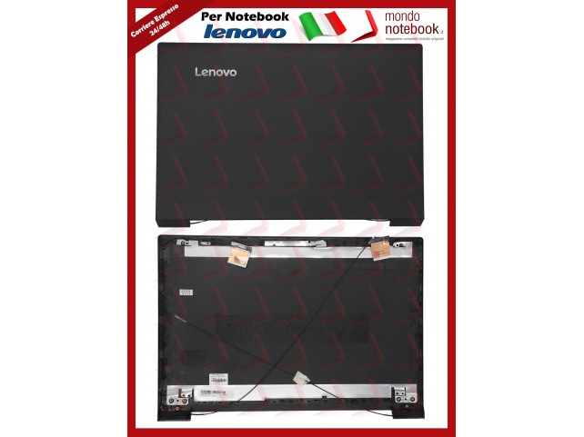 Cover LCD LENOVO IdeaPad V110-15 V110-15ISK (80TL) (NERO) - 5CB0L78341 Cover LCD LENOVO IdeaPad V110-15 V110-15ISK (80TL) (NERO) - 5CB0L78341