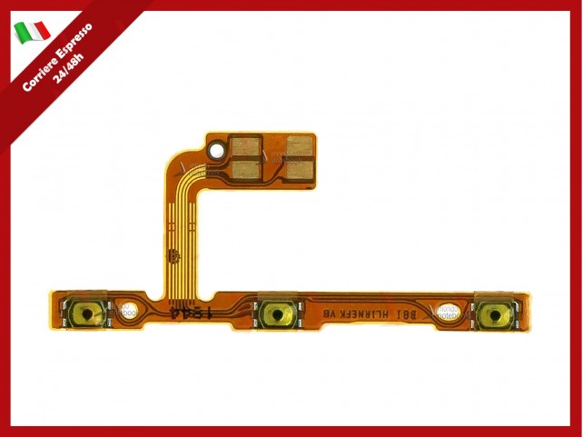 FLEX FLAT TASTI VOLUME ON OFF PER HUAWEI MATE 10 LITE RNE-L01 ACCENSIONE FLEX FLAT TASTI VOLUME ON OFF PER HUAWEI MATE 10 LITE RNE-L01 ACCENSIONE