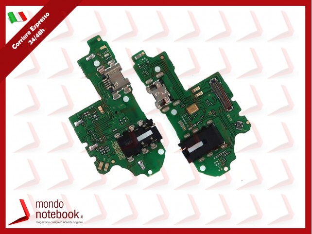 CONNETTORE RICARICA HUAWEI P SMART 2019 POT-LX1 LX2 AL00 MICROFONO DOCK CARICA CONNETTORE RICARICA HUAWEI P SMART 2019 POT-LX1 LX2 AL00 MICROFONO DOCK CARICA