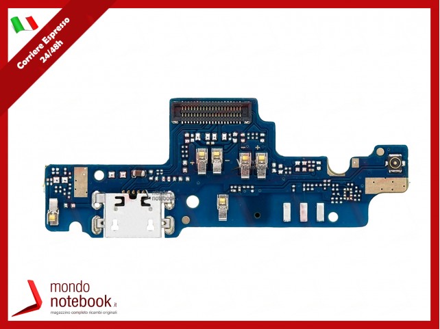 CONNETTORE RICARICA XIAOMI REDMI NOTE 4 4X MICROFONO DOCK PCB MICRO USB CARICA CONNETTORE RICARICA XIAOMI REDMI NOTE 4 4X MICROFONO DOCK PCB MICRO USB CARICA