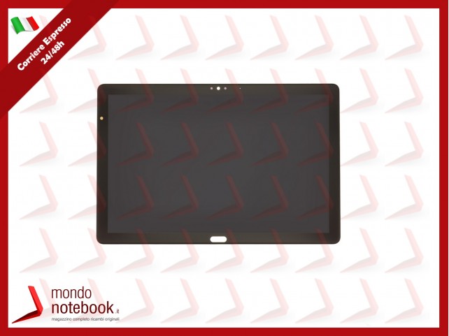DISPLAY LCD PER HUAWEI MEDIAPAD M5 LITE 10 BAH2-W09 BAH2-L09 TOUCH SCREEN NERO DISPLAY LCD PER HUAWEI MEDIAPAD M5 LITE 10 BAH2-W09 BAH2-L09 TOUCH SCREEN NERO