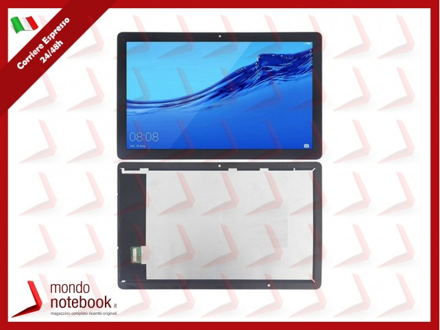 DISPLAY LCD PER HUAWEI MEDIAPAD T5 10.1 AGS2-AL00HN L09 W09 TOUCH SCREEN VETRO DISPLAY LCD PER HUAWEI MEDIAPAD T5 10.1 AGS2-AL00HN L09 W09 TOUCH SCREEN VETRO