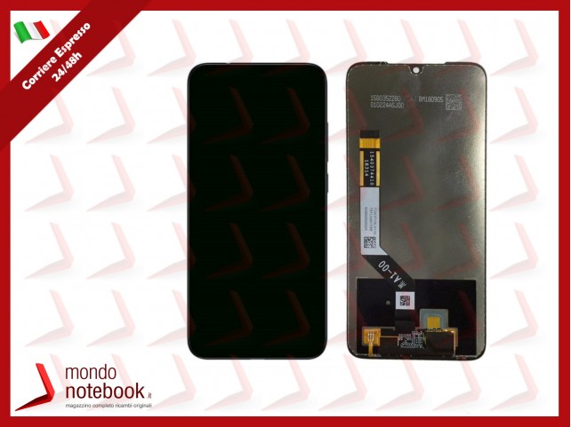 DISPLAY LCD PER XIAOMI REDMI NOTE 7 / 7 PRO TOUCH SCREEN SCHERMO VETRO NERO DISPLAY LCD PER XIAOMI REDMI NOTE 7 / 7 PRO TOUCH SCREEN SCHERMO VETRO NERO