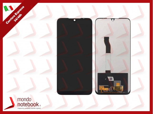DISPLAY LCD PER XIAOMI REDMI NOTE 8T M1908C3XG TOUCH SCREEN SCHERMO VETRO 6.53 DISPLAY LCD PER XIAOMI REDMI NOTE 8T M1908C3XG TOUCH SCREEN SCHERMO VETRO 6.53