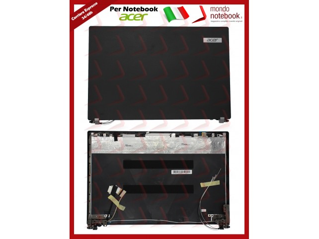 Cover LCD ACER TravelMate P449 P449-G2 TMP449 TMP449-G2 TMP449-G2-M TMP449-G2-MG + Cavo Flat LCD + Cover LCD ACER TravelMate P449 P449-G2 TMP449 TMP449-G2 TMP449-G2-M TMP449-G2-MG + Cavo Flat LCD +