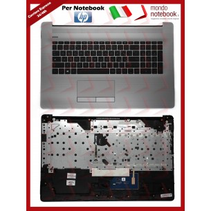 Tastiera RETROILLUMINATA Italiana per HP EliteBook 830 836 G5 830 G6 Con  TrackPad