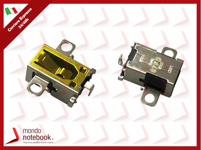 Connettore di Alimentazione DC Power Jack LENOVO Yoga 530-14ARR 530-14IKB 320-15IKB 320-17IKB 320-15ISK Connettore di Alimentazione DC Power Jack LENOVO Yoga 530-14ARR 530-14IKB 320-15IKB 320-17IKB 320-15ISK
