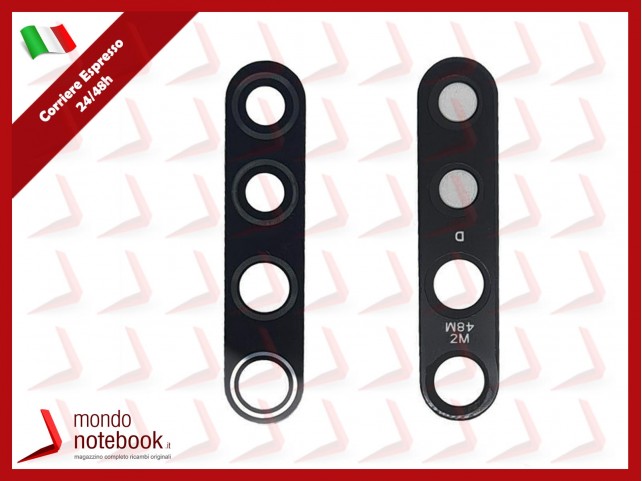 LENTE VETRO FOTOCAMERA VETRINO POSTERIORE PER XIAOMI REDMI NOTE 8 8T LENTE VETRO FOTOCAMERA VETRINO POSTERIORE PER XIAOMI REDMI NOTE 8 8T
