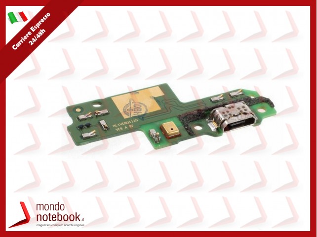 CONNETTORE RICARICA HUAWEI P9 Lite VNS-L31 MICROFONO DOCK MICRO USB JACK CARICA CONNETTORE RICARICA HUAWEI P9 Lite VNS-L31 MICROFONO DOCK MICRO USB JACK CARICA