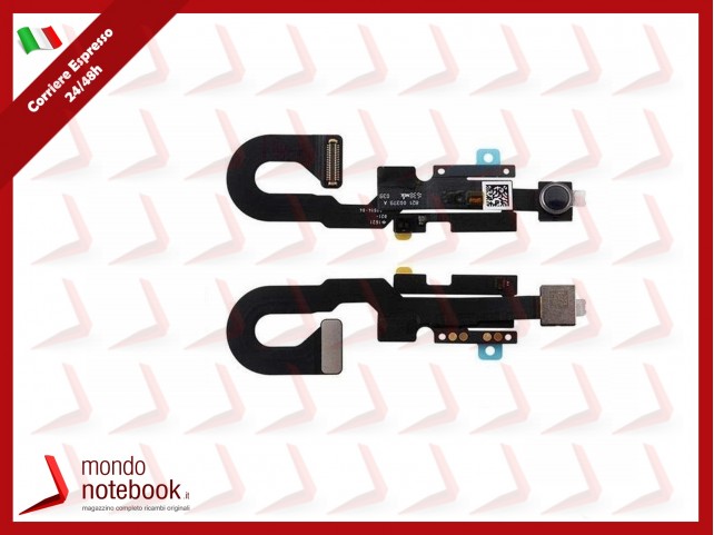 FLAT SENSORE PROSSIMITA' FOTOCAMERA FRONTALE PER APPLE IPHONE 7 MICROFONO CAMERA FLAT SENSORE PROSSIMITA' FOTOCAMERA FRONTALE PER APPLE IPHONE 7 MICROFONO CAMERA