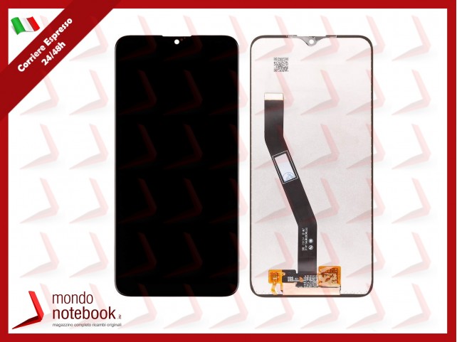 DISPLAY PER XIAOMI REDMI 8 M1908C3IG / 8A M1908C3KG TOUCH SCREEN SCHERMO VETRO DISPLAY PER XIAOMI REDMI 8 M1908C3IG / 8A M1908C3KG TOUCH SCREEN SCHERMO VETRO