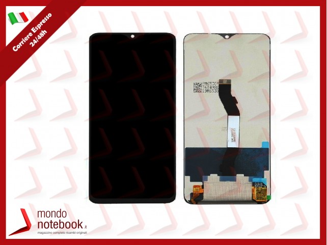 DISPLAY LCD PER XIAOMI REDMI NOTE 8 PRO M1906G7G TOUCH SCREEN SCHERMO VETRO DISPLAY LCD PER XIAOMI REDMI NOTE 8 PRO M1906G7G TOUCH SCREEN SCHERMO VETRO