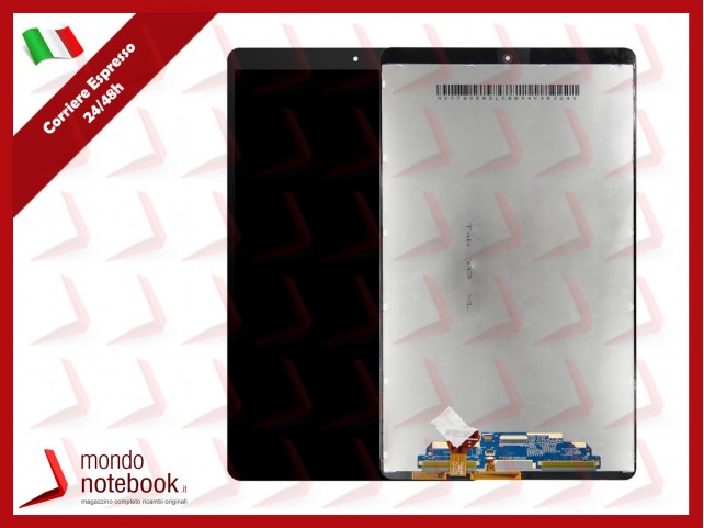 DISPLAY LCD PER SAMSUNG GALAXY TAB A 2019 SM-T515 SM-T510 TOUCH VETRO SCHERMO DISPLAY LCD PER SAMSUNG GALAXY TAB A 2019 SM-T515 SM-T510 TOUCH VETRO SCHERMO