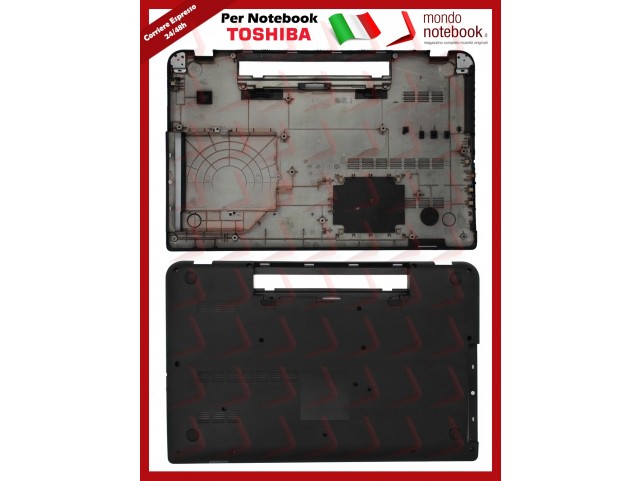 Bottom Case Scocca Cover Inferiore TOSHIBA Qosmio X70 X70-B X75 X75-B Bottom Case Scocca Cover Inferiore TOSHIBA Qosmio X70 X70-B X75 X75-B