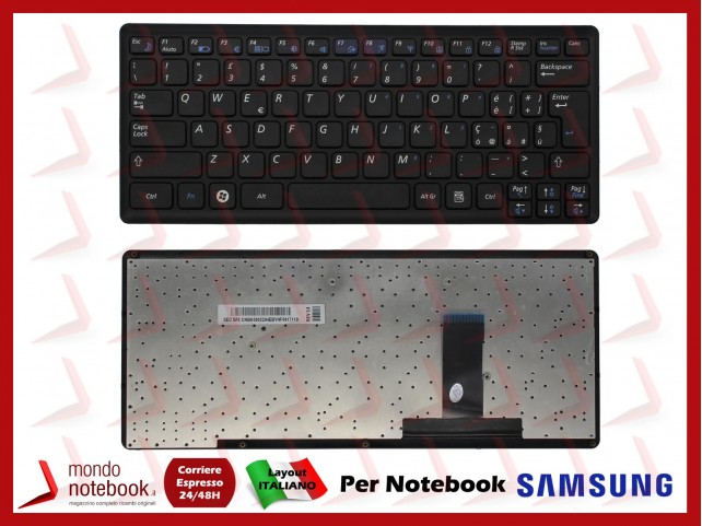 Tastiera Notebook SAMSUNG X360 Tastiera Notebook SAMSUNG X360