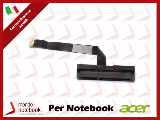 Cavo Hard Disk FFC HDD ACER Nitro AN515-44 AN515-55 AN517-52 AN517-55 50.Q7KN2.005 Cavo Hard Disk FFC HDD ACER Nitro AN515-44 AN515-55 AN517-52 AN517-55 50.Q7KN2.005