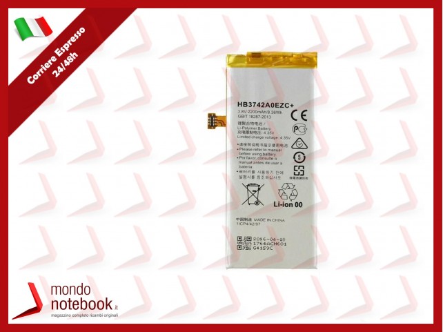 BATTERIA HB3742A0EZC+ PER HUAWEI ASCEND P8 Lite ALE L21 Smart TAG L01 BATTERY BATTERIA HB3742A0EZC+ PER HUAWEI ASCEND P8 Lite ALE L21 Smart TAG L01 BATTERY