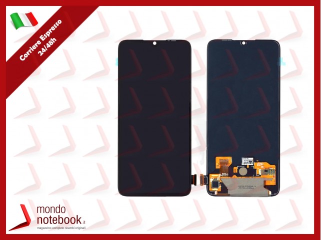 DISPLAY LCD OLED PER XIAOMI MI 9 LITE M1904F3BG TOUCH SCREEN SCHERMO VETRO NERO DISPLAY LCD OLED PER XIAOMI MI 9 LITE M1904F3BG TOUCH SCREEN SCHERMO VETRO NERO