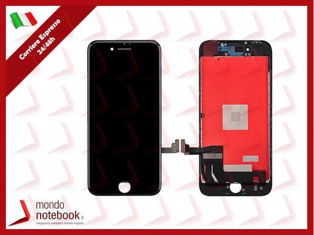 DISPLAY LCD PER APPLE IPHONE 8 8G TOUCH SCREEN VETRO SCHERMO NERO ALTA QUALITÀ DISPLAY LCD PER APPLE IPHONE 8 8G TOUCH SCREEN VETRO SCHERMO NERO ALTA QUALITÀ