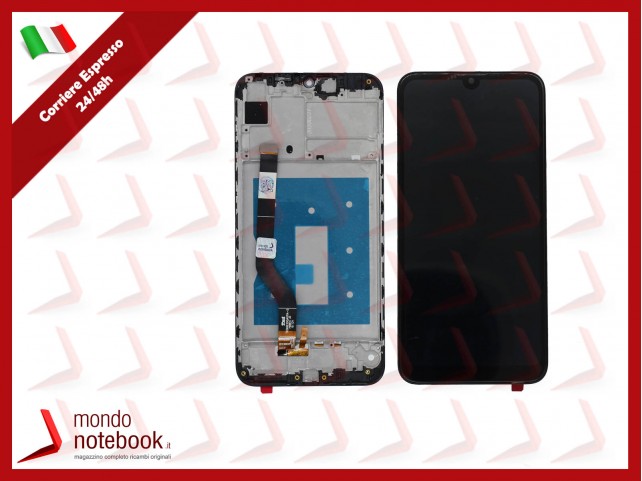 DISPLAY LCD FRAME PER HUAWEI Y7 2019 DUB-LX1 LX2 L22 TOUCH SCREEN VETRO SCHERMO DISPLAY LCD FRAME PER HUAWEI Y7 2019 DUB-LX1 LX2 L22 TOUCH SCREEN VETRO SCHERMO