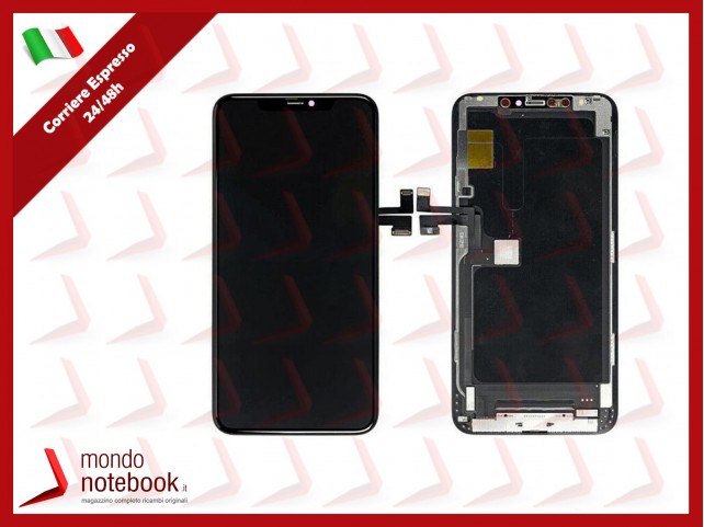DISPLAY LCD iTruColor HD INCELL PER APPLE IPHONE 11 PRO MAX TOUCH SCREEN SCHERMO DISPLAY LCD iTruColor HD INCELL PER APPLE IPHONE 11 PRO MAX TOUCH SCREEN SCHERMO