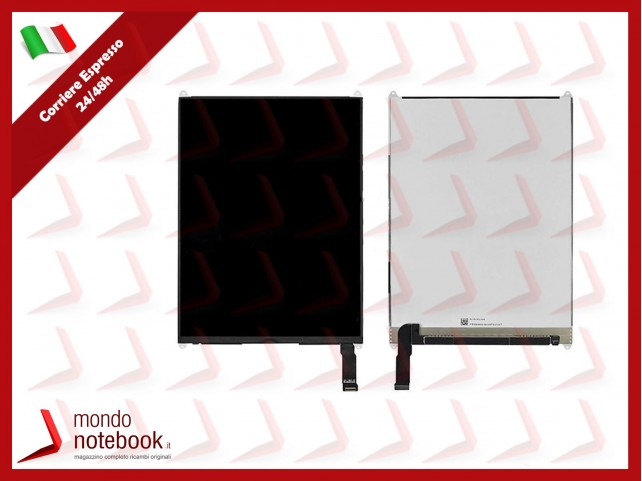 DISPLAY LCD RETINA PER APPLE IPAD MINI 2 A1489 A1490 A1491 SCHERMO MONITOR DISPLAY LCD RETINA PER APPLE IPAD MINI 2 A1489 A1490 A1491 SCHERMO MONITOR