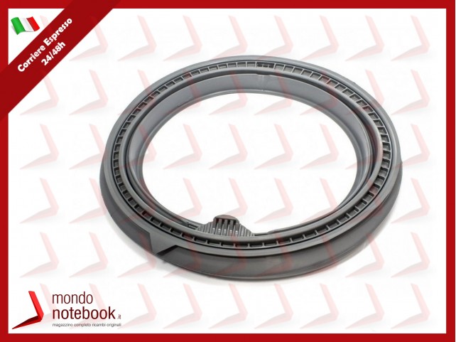 Guarnizione Oblo Lavatrice Samsung WF1802XEC/YLP, EPDM, T1.5/T Guarnizione Oblo Lavatrice Samsung WF1802XEC/YLP, EPDM, T1.5/T