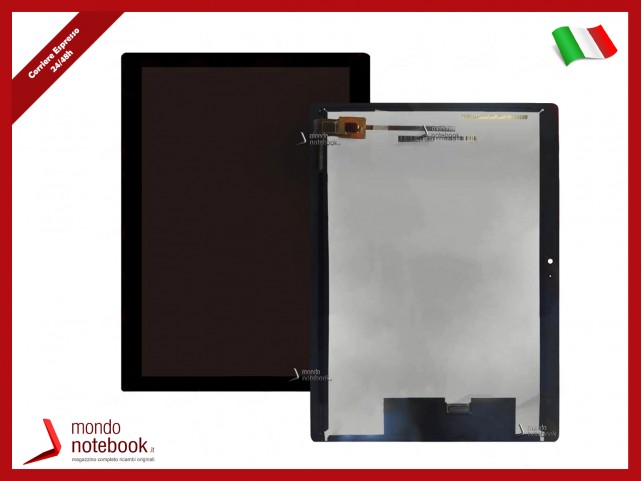 DISPLAY LCD TOUCH SCREEN PER LENOVO TAB M10 TB-X505F X505X X505L SCHERMO VETRO DISPLAY LCD TOUCH SCREEN PER LENOVO TAB M10 TB-X505F X505X X505L SCHERMO VETRO