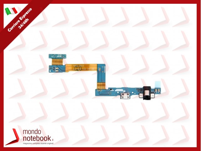 CONNETTORE RICARICA SAMSUNG GALAXY Tab A SM-T550 SM-T555 JACK CUFFIA FLAT CARICA CONNETTORE RICARICA SAMSUNG GALAXY Tab A SM-T550 SM-T555 JACK CUFFIA FLAT CARICA