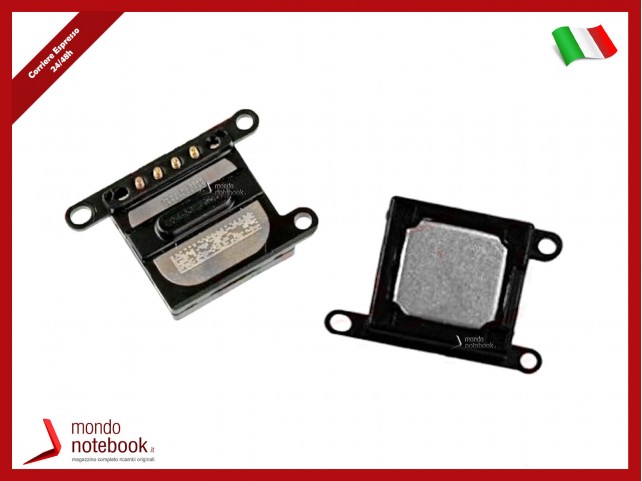 ALTOPARLANTE SPEAKER PER APPLE IPHONE 8 PLUS ASCOLTO AUDIO SUPERIORE CHIAMATA ALTOPARLANTE SPEAKER PER APPLE IPHONE 8 PLUS ASCOLTO AUDIO SUPERIORE CHIAMATA