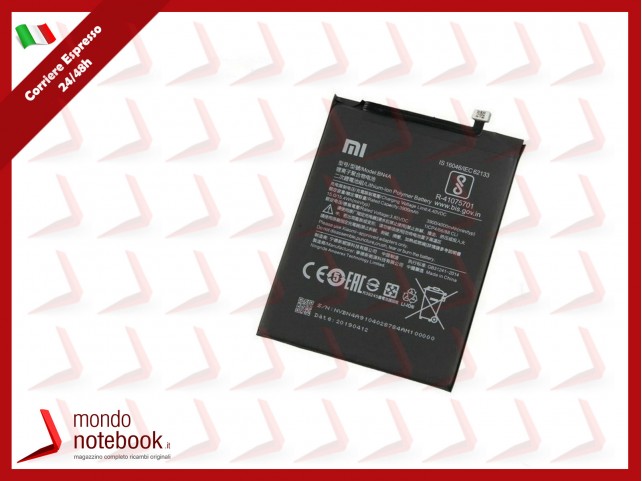 BATTERIA BN4A PER XIAOMI REDMI NOTE 7 M1901F7G - Note 7 PRO M1901F7H 4000 MAh BATTERIA BN4A PER XIAOMI REDMI NOTE 7 M1901F7G - Note 7 PRO M1901F7H 4000 MAh