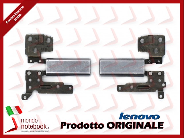 Cerniere Hinges LENOVO Yoga 720-13IKB (Coppia) 81C3000LUS 80X6002JUS Cerniere Hinges LENOVO Yoga 720-13IKB (Coppia) 81C3000LUS 80X6002JUS