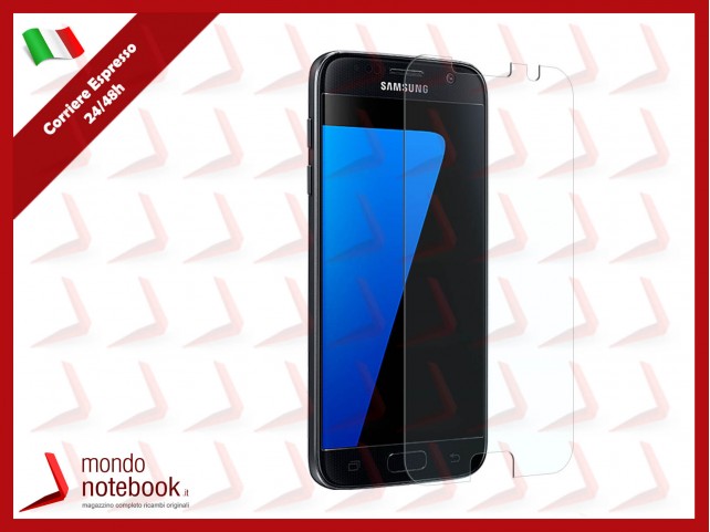 Pellicola in VETRO TEMPERATO per Samsung Galaxy S7 G930F Pellicola in VETRO TEMPERATO per Samsung Galaxy S7 G930F